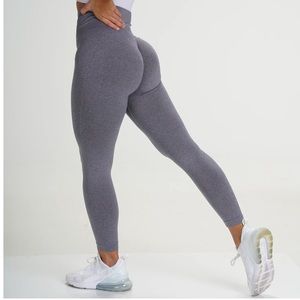 Nvgtn Grey NV seamless legging